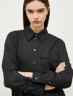 Camicia Con Taschino*Marella