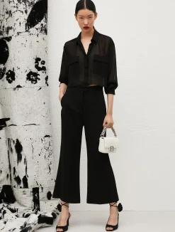 Camicia Cropped*Marella Hot