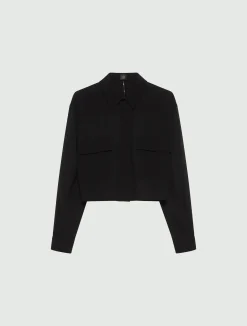 Camicia Cropped*Marella Hot