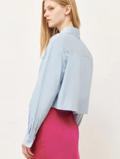Camicia Cropped*Marella Discount