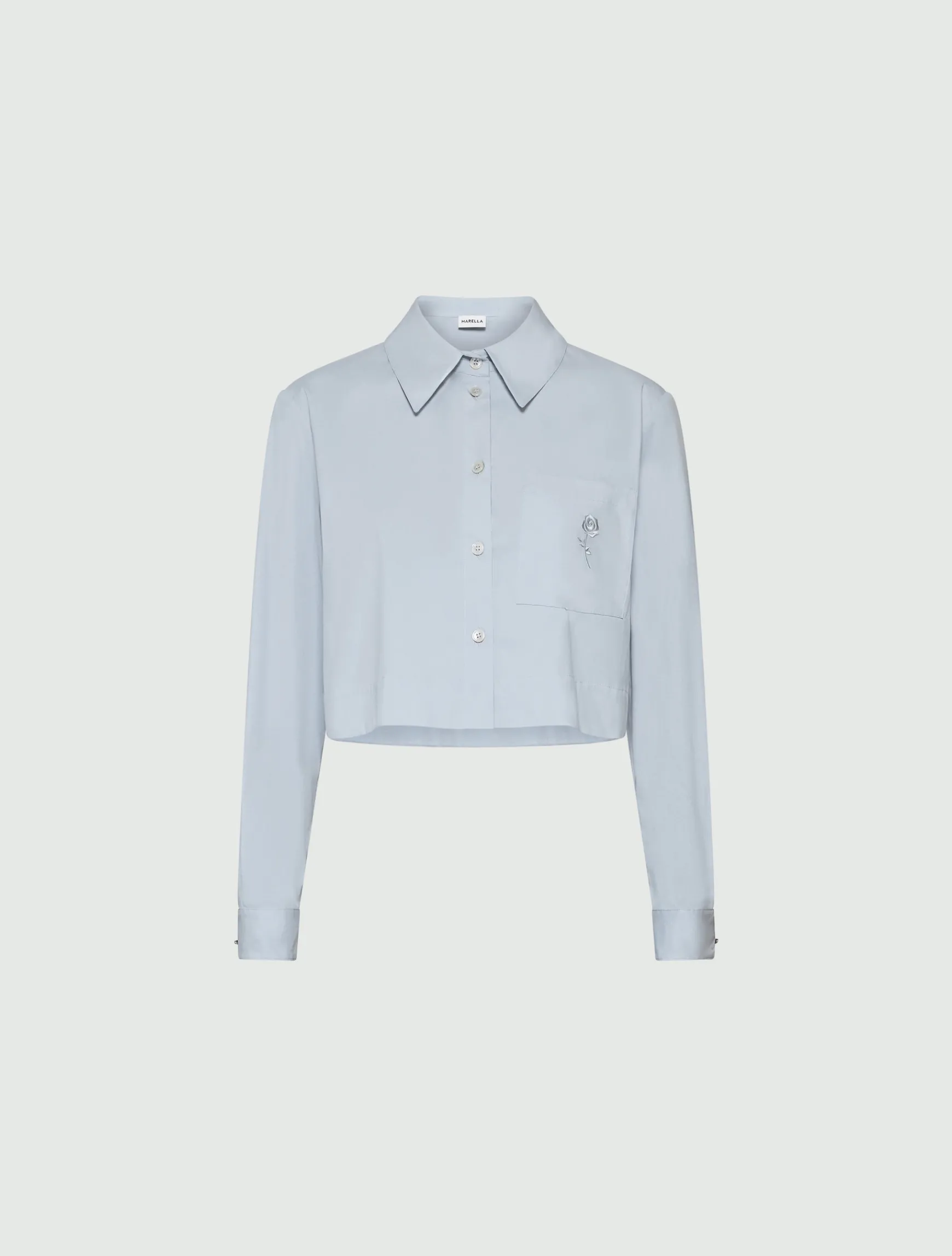 Camicia Cropped*Marella Discount