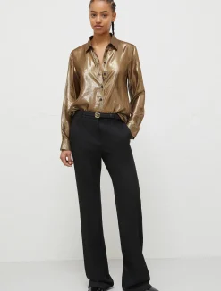 Camicia In Chiffon*Marella Clearance