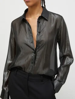 Camicia In Chiffon*Marella Online