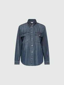 Camicia In Denim*Marella Clearance