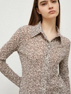Camicia In Jersey*Marella Online