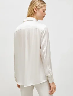 Camicia In Raso*Marella Online