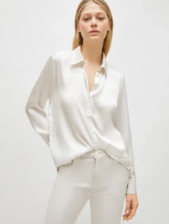 Camicia In Raso*Marella Online