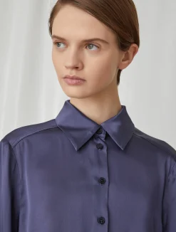 Camicia In Raso*Marella New