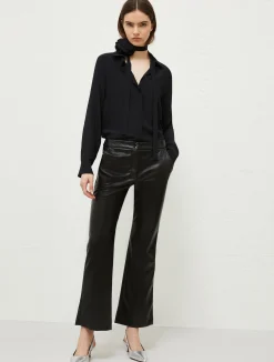 Camicia In Seta Con Fiore*Marella Sale