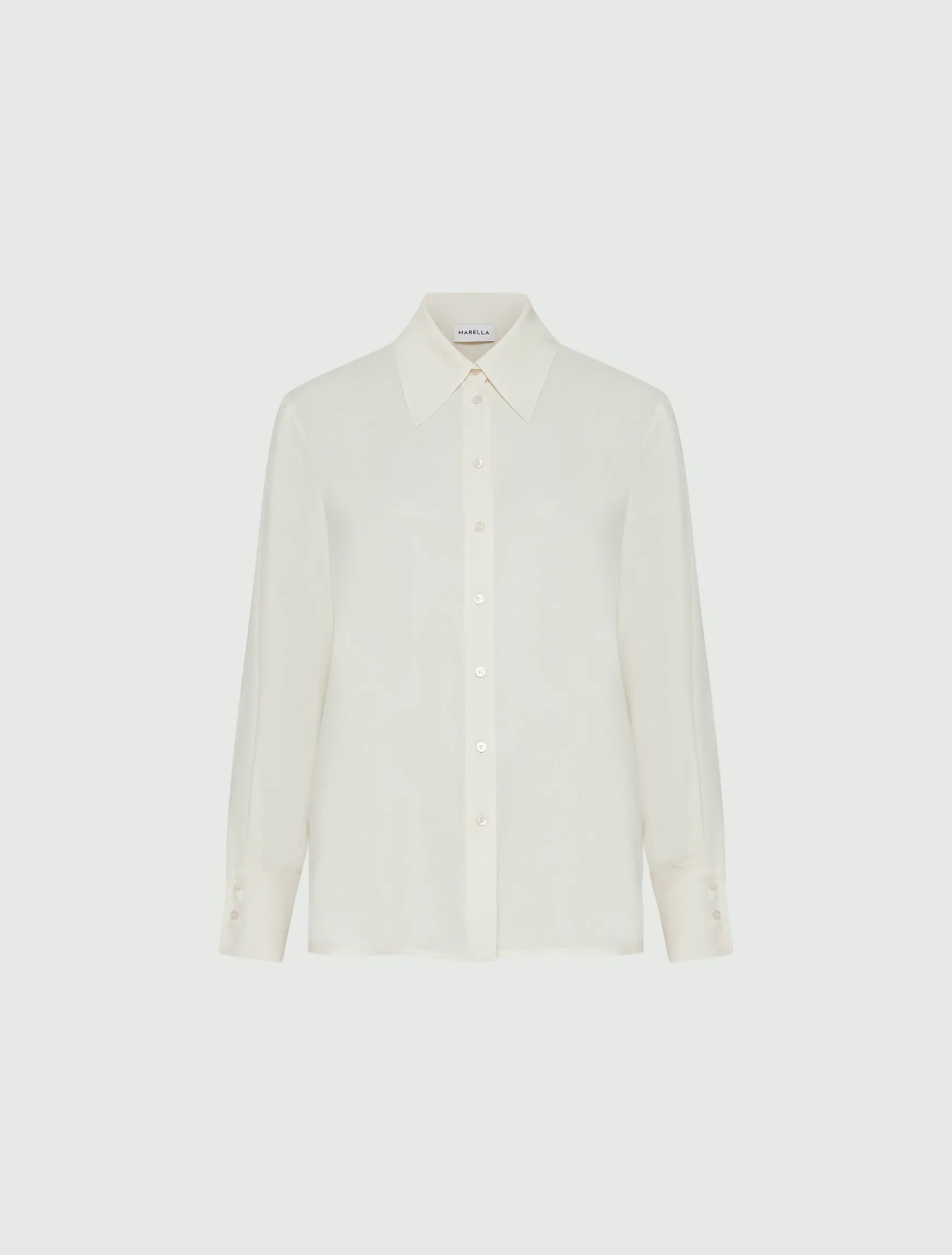 Camicia Misto Modal*Marella Best