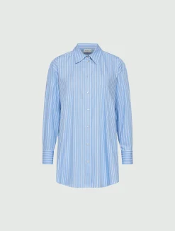 Camicia Oversize In Popeline*Marella Discount