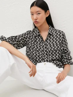 Camicia Stampata*Marella Online