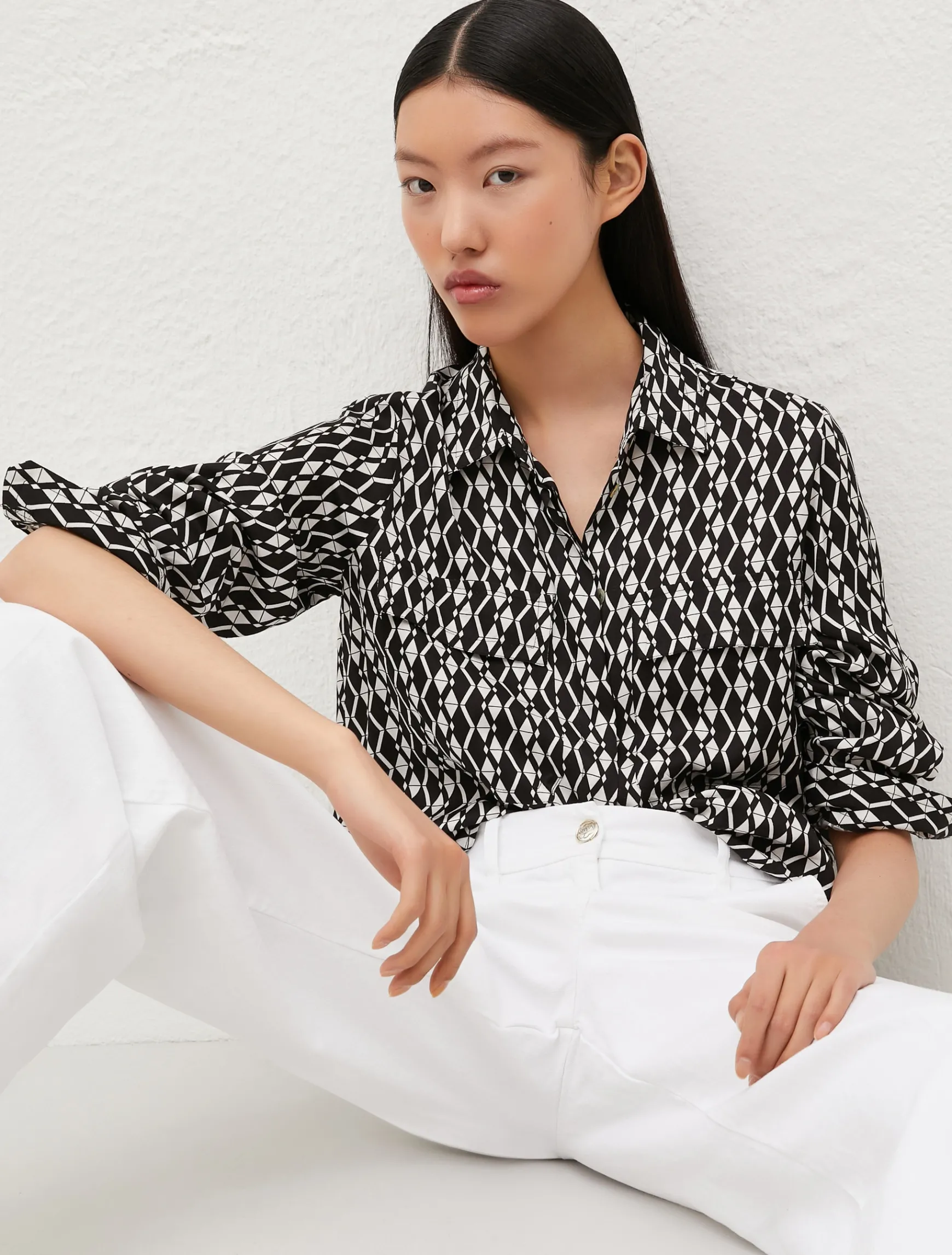 Camicia Stampata*Marella Online