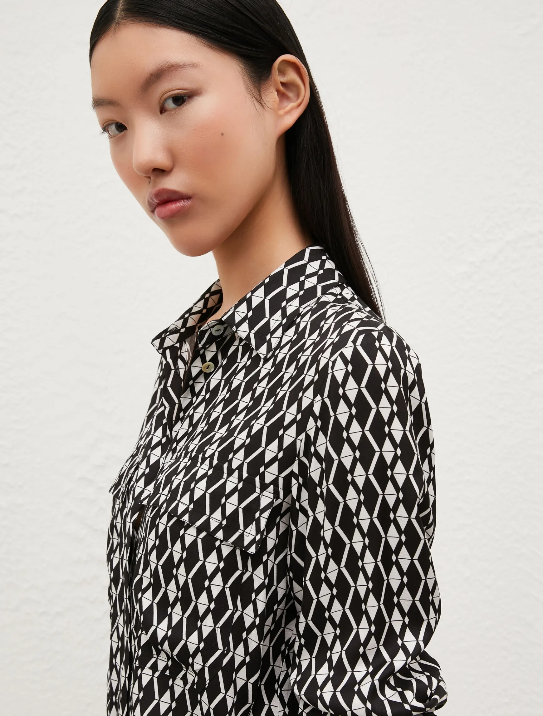Camicia Stampata*Marella Online