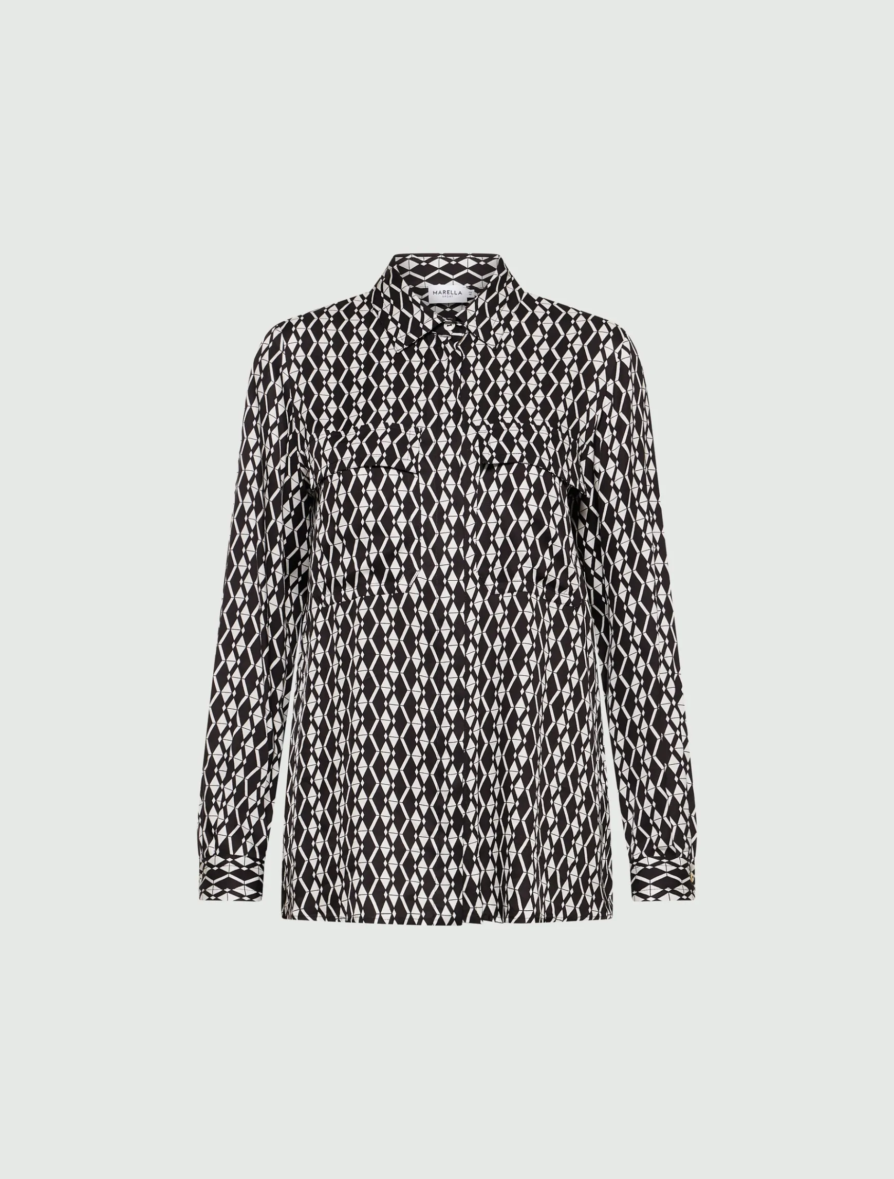 Camicia Stampata*Marella Online