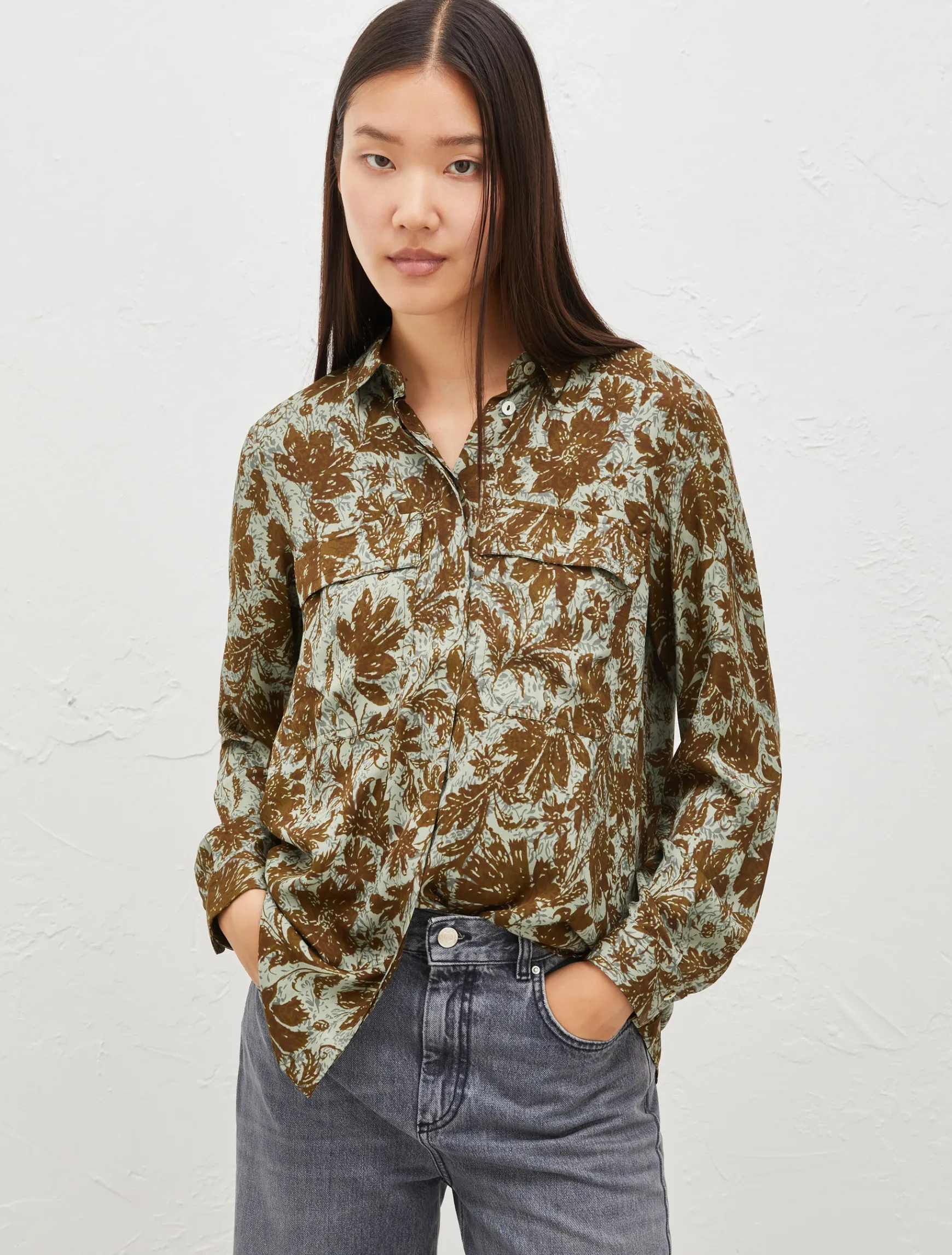 Camicia Stampata*Marella