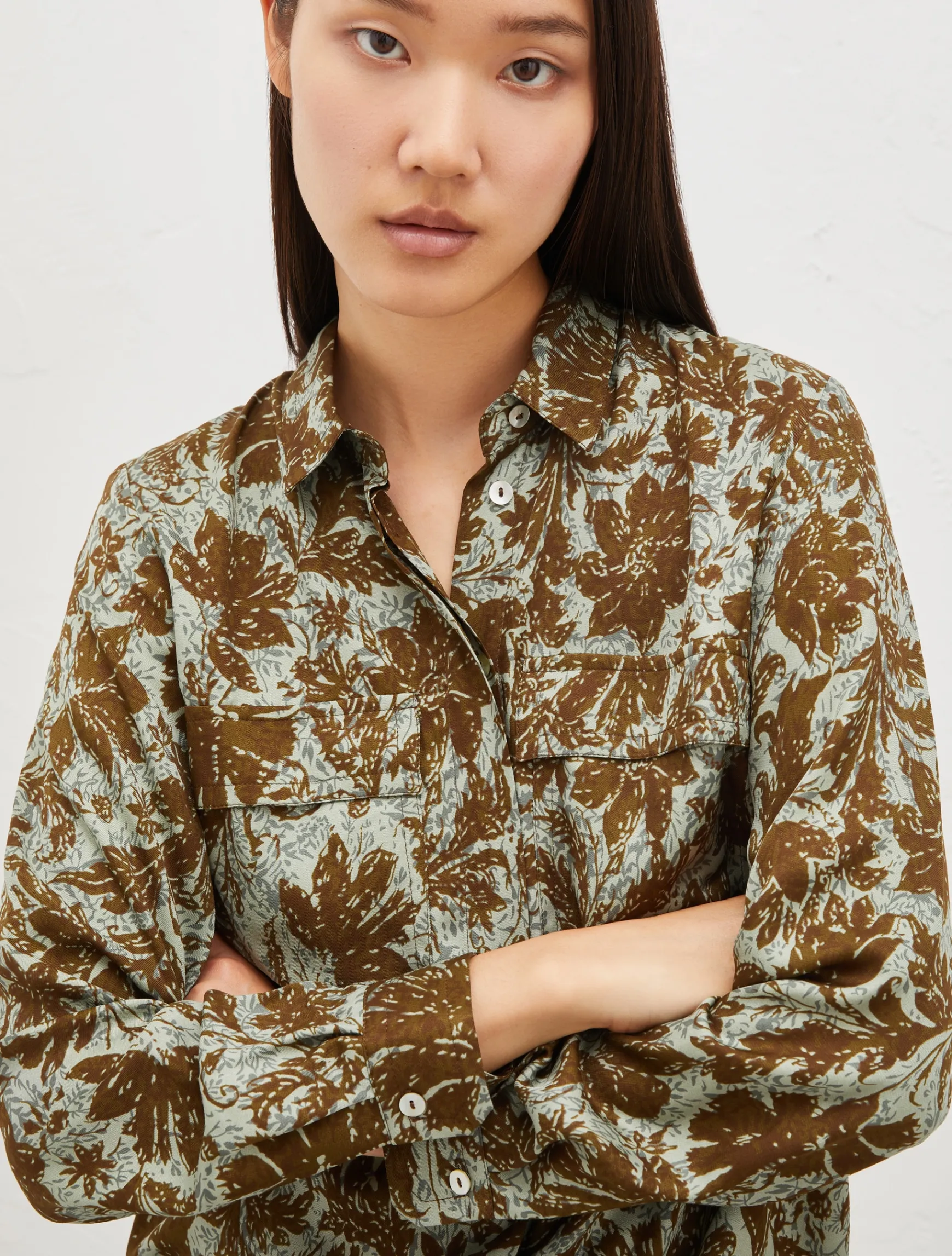 Camicia Stampata*Marella
