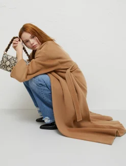 Cappotto Con Cintura*Marella Clearance