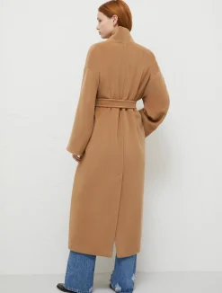 Cappotto Con Cintura*Marella Clearance