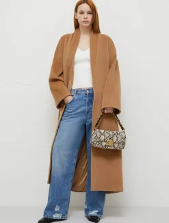 Cappotto Con Cintura*Marella Clearance