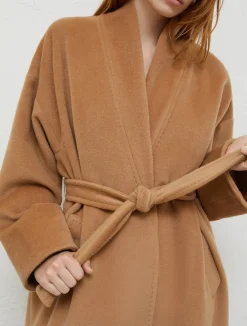 Cappotto Con Cintura*Marella Clearance