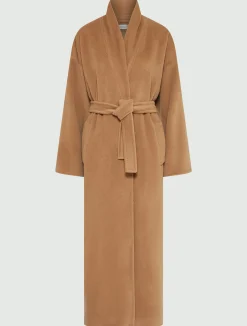 Cappotto Con Cintura*Marella Clearance