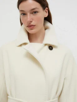 Cappotto Con Cintura*Marella Hot