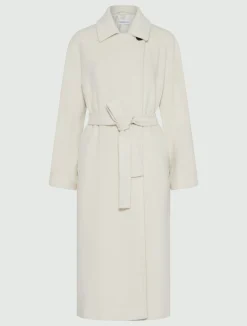 Cappotto Con Cintura*Marella Hot