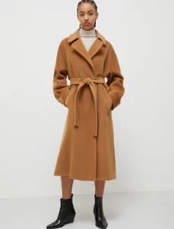 Cappotto Con Cintura*Marella Best