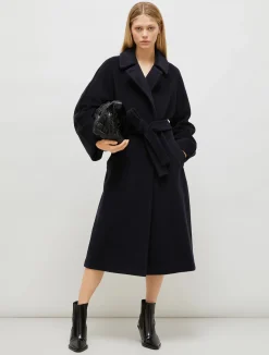 Cappotto Con Cintura*Marella Online