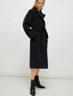 Cappotto Con Cintura*Marella Online