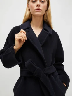 Cappotto Con Cintura*Marella Online