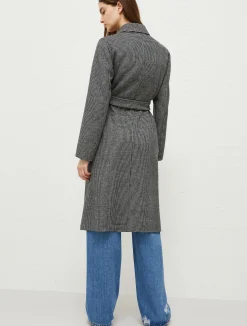 Cappotto Con Tasche Fluffy*Marella Outlet