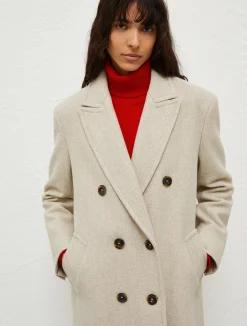 Cappotto Doppiopetto*Marella Sale