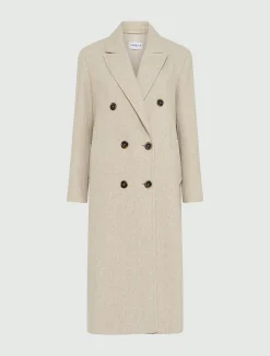 Cappotto Doppiopetto*Marella Sale