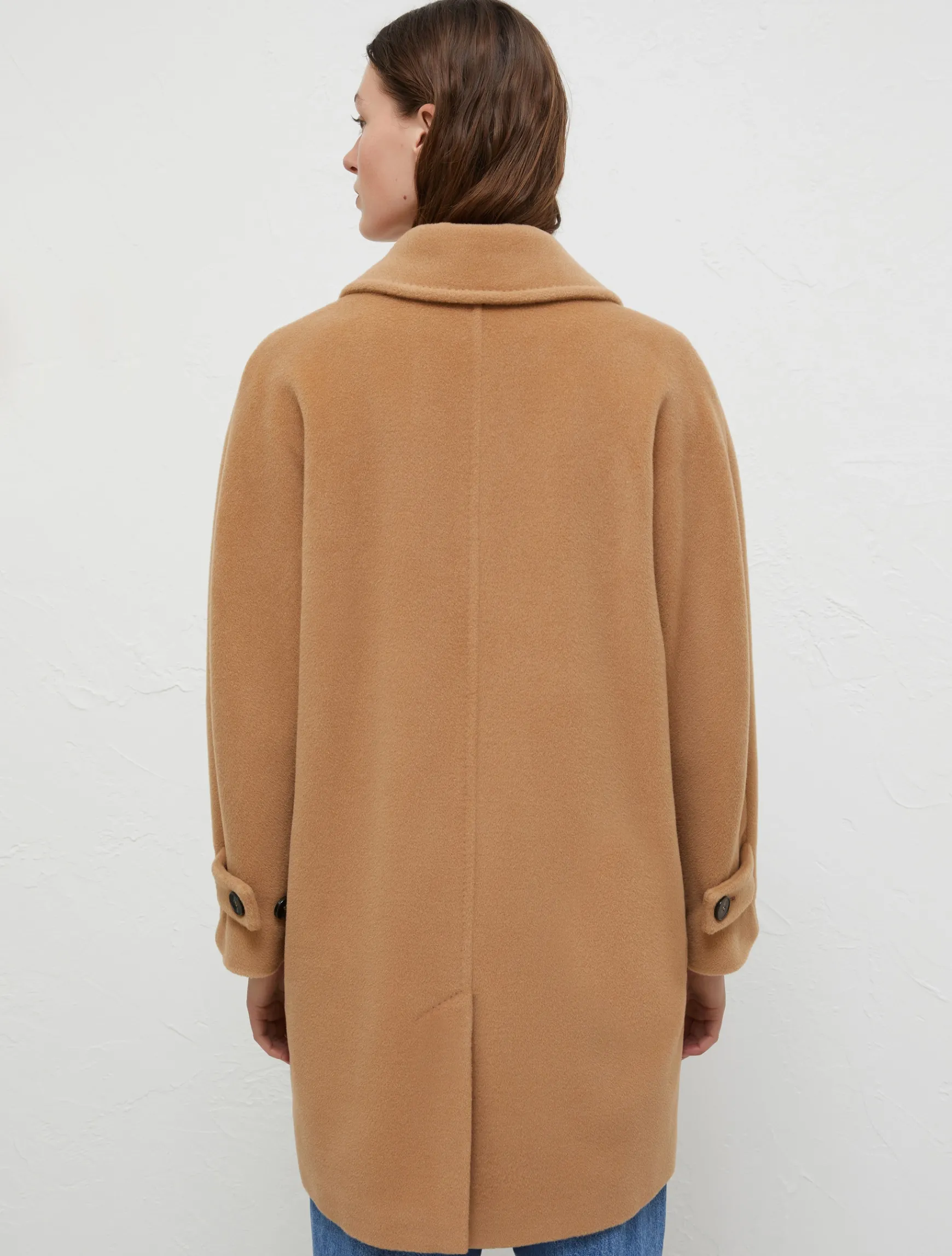 Cappotto Doppiopetto*Marella