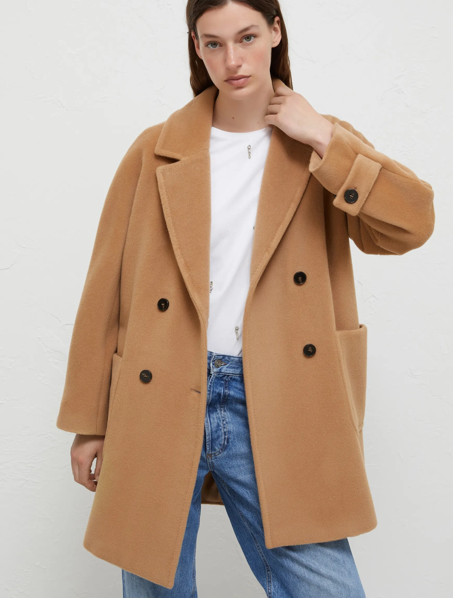 Cappotto Doppiopetto*Marella