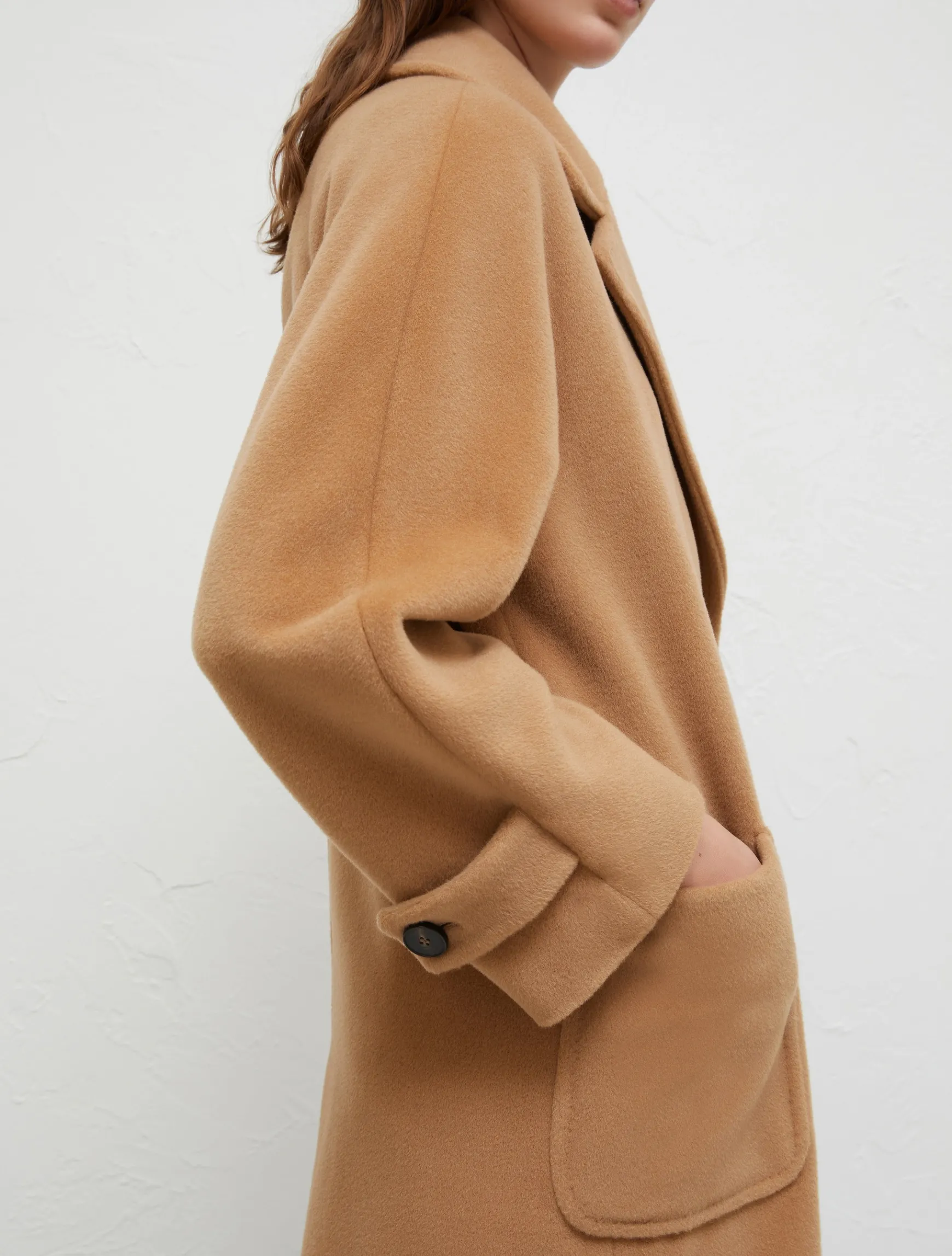 Cappotto Doppiopetto*Marella