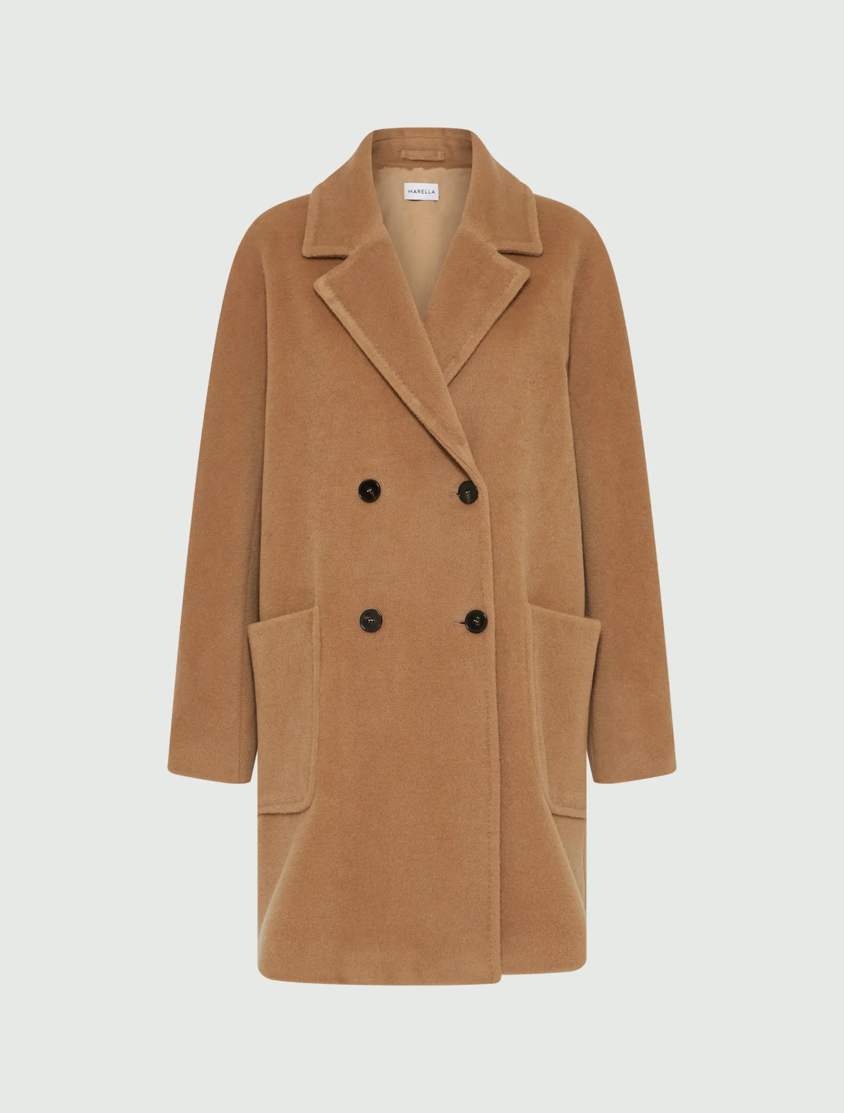 Cappotto Doppiopetto*Marella