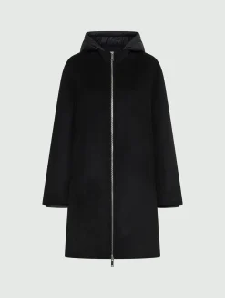 Cappotto E Imbottito Con Cappuccio*Marella Discount