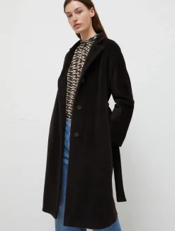 Cappotto In Alpaca E Lana*Marella Clearance