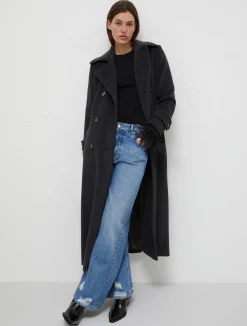 Cappotto In Beaver*Marella Sale
