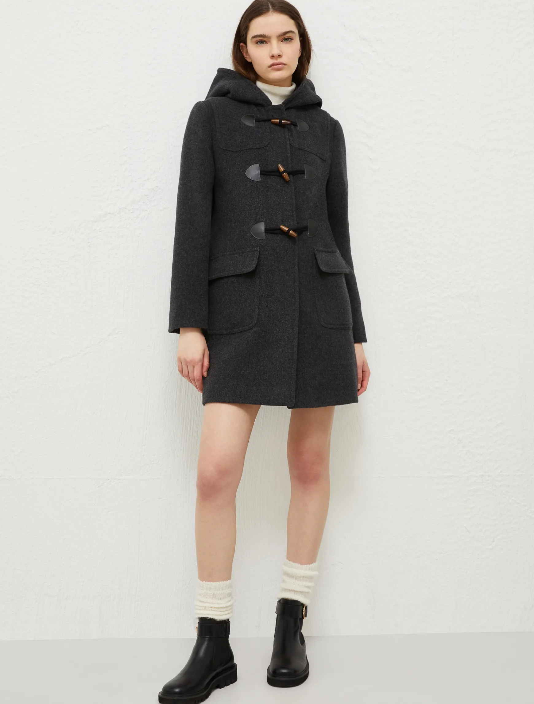 Cappotto Montgomery*Marella Clearance