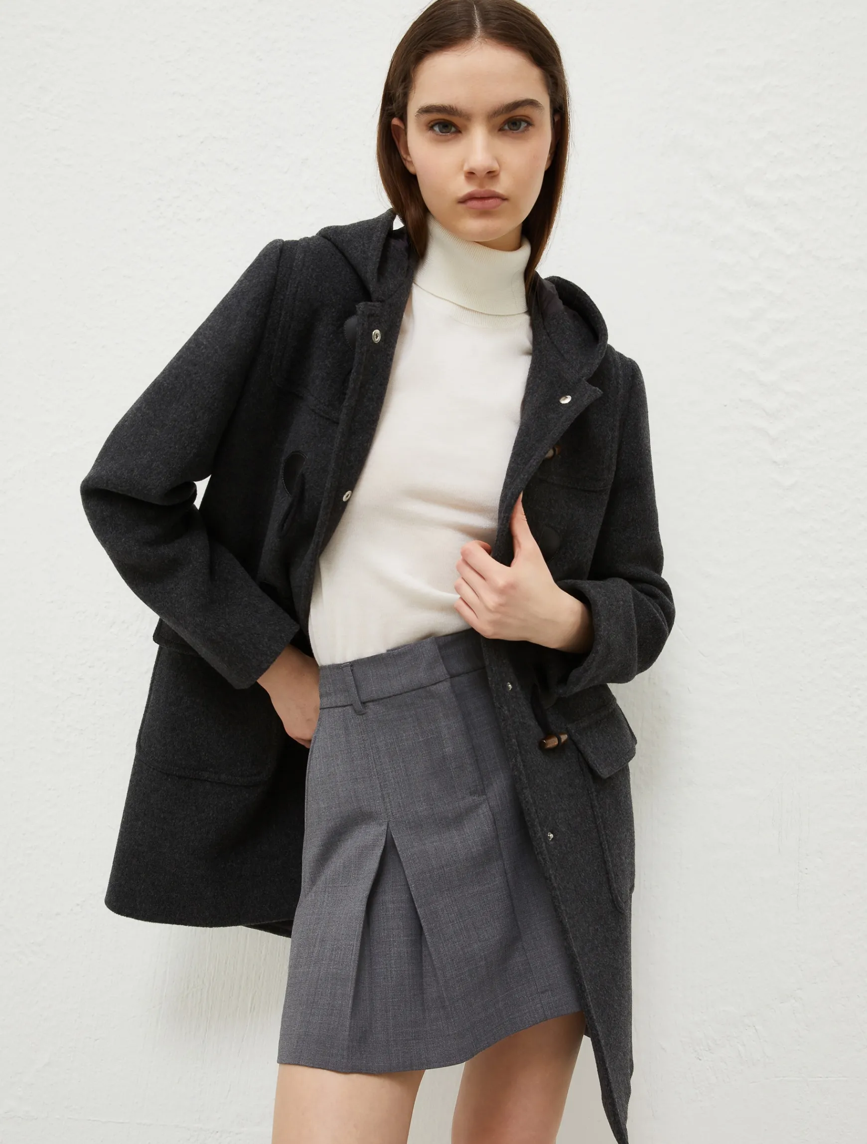 Cappotto Montgomery*Marella Clearance
