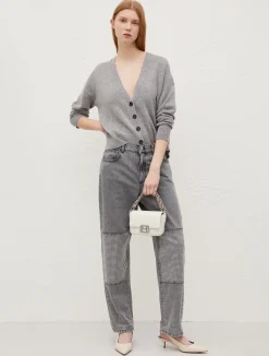 Cardigan Boxy*Marella Outlet