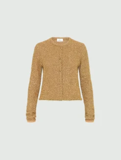 Cardigan Con Lurex*Marella