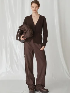 Cardigan In Misto Cashmere*Marella Online
