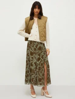Cardigan In Mohair*Marella Sale