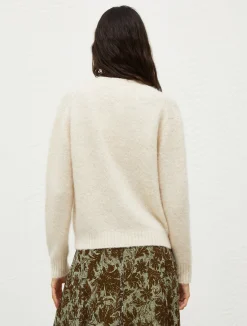 Cardigan In Mohair*Marella Sale