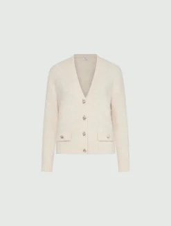 Cardigan In Mohair*Marella Sale